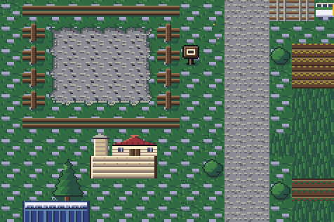 In the game: The Sōya Main Line