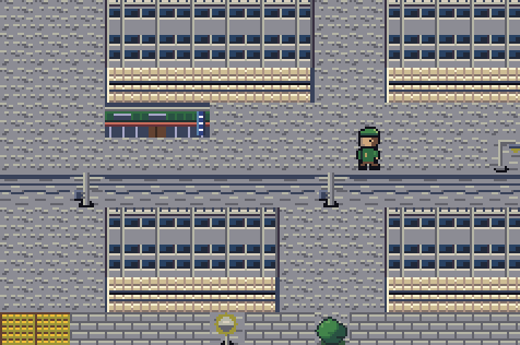 In the game: Nihonbashi, Tokyo